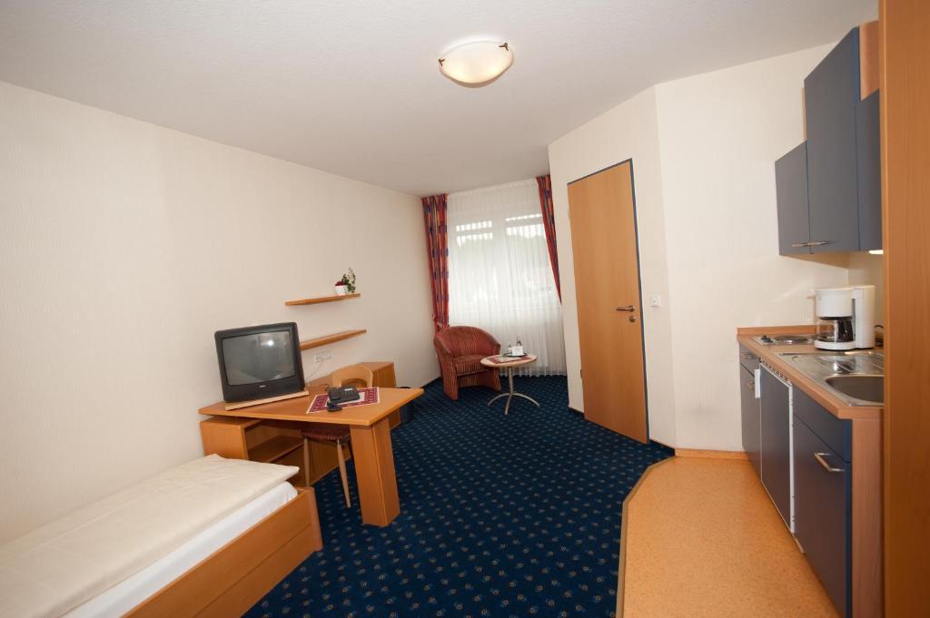 Akzent Hotel Hubertus Melle Room photo