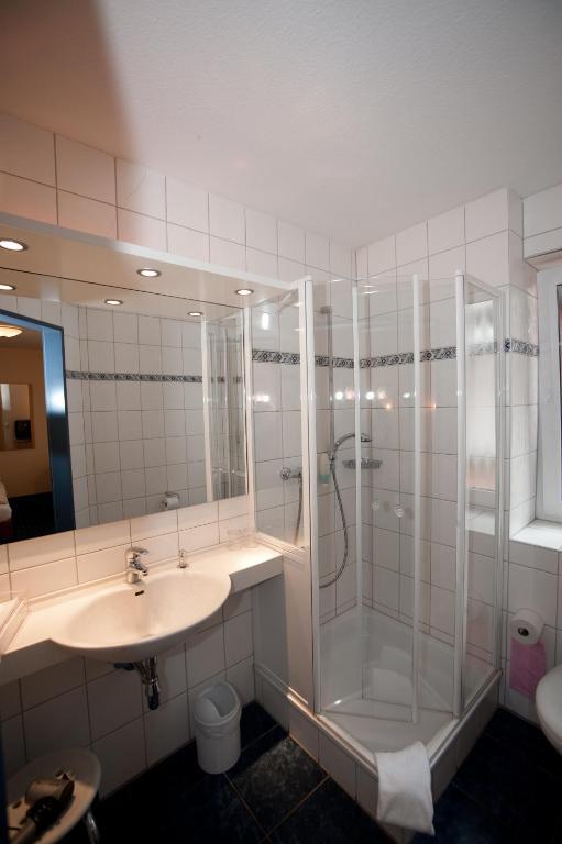 Akzent Hotel Hubertus Melle Room photo