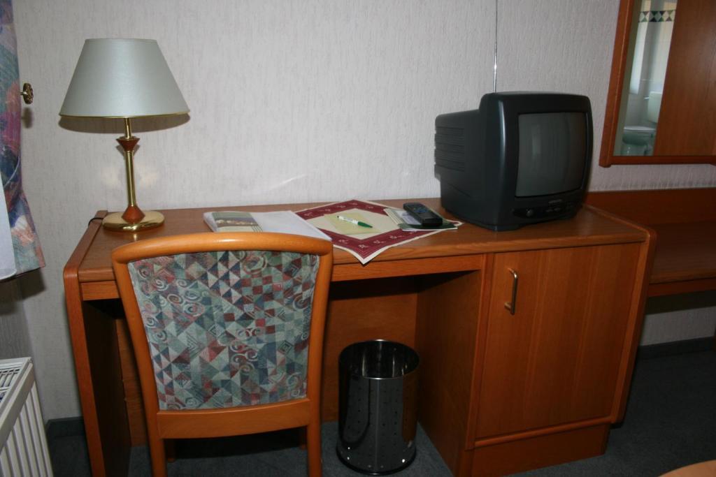 Akzent Hotel Hubertus Melle Room photo