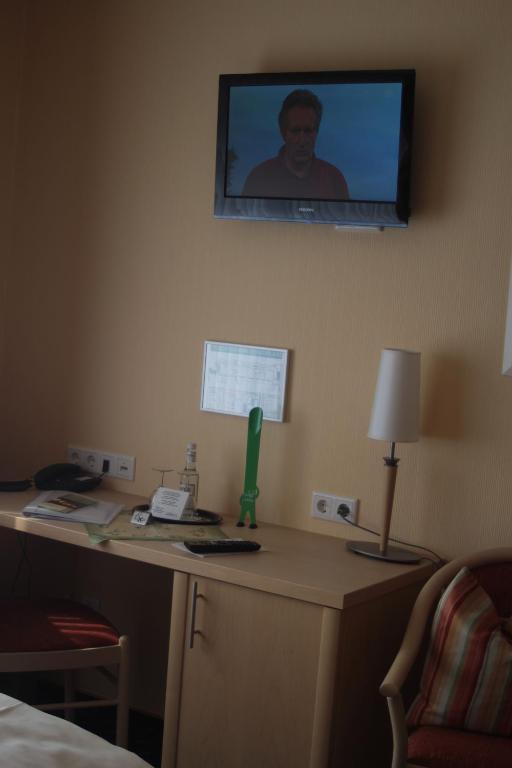 Akzent Hotel Hubertus Melle Room photo